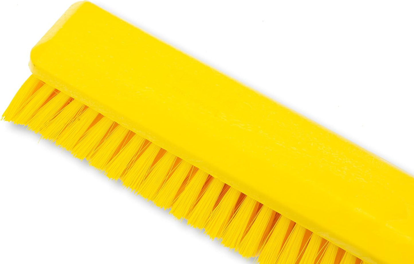 41891EC04 Omni Sweep Plastic Push Broom Head, Heavy Duty, Industrial Broom with