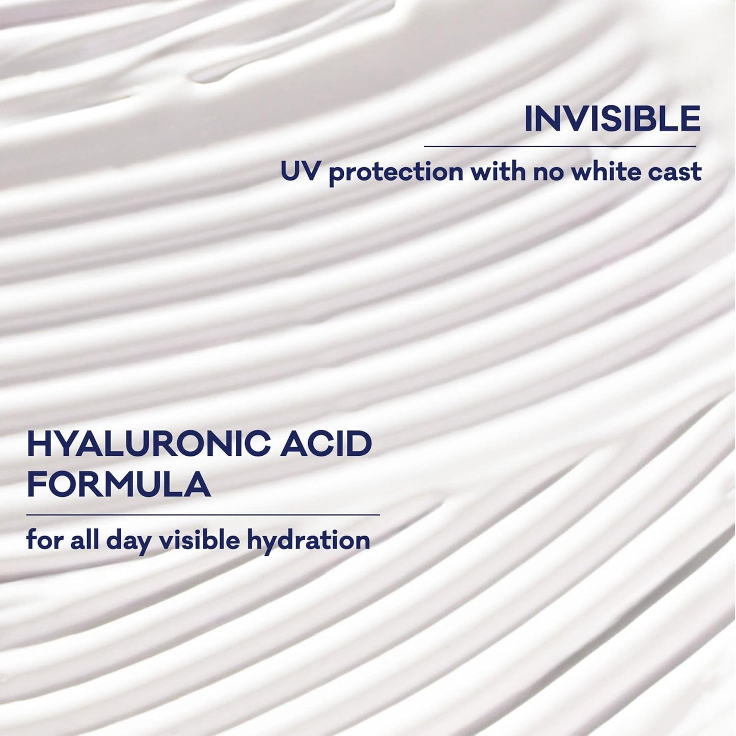 UV Aqua Rich Daily Hydrating Facial Moisturizer with SPF 50 | Oil Free Sunscreen