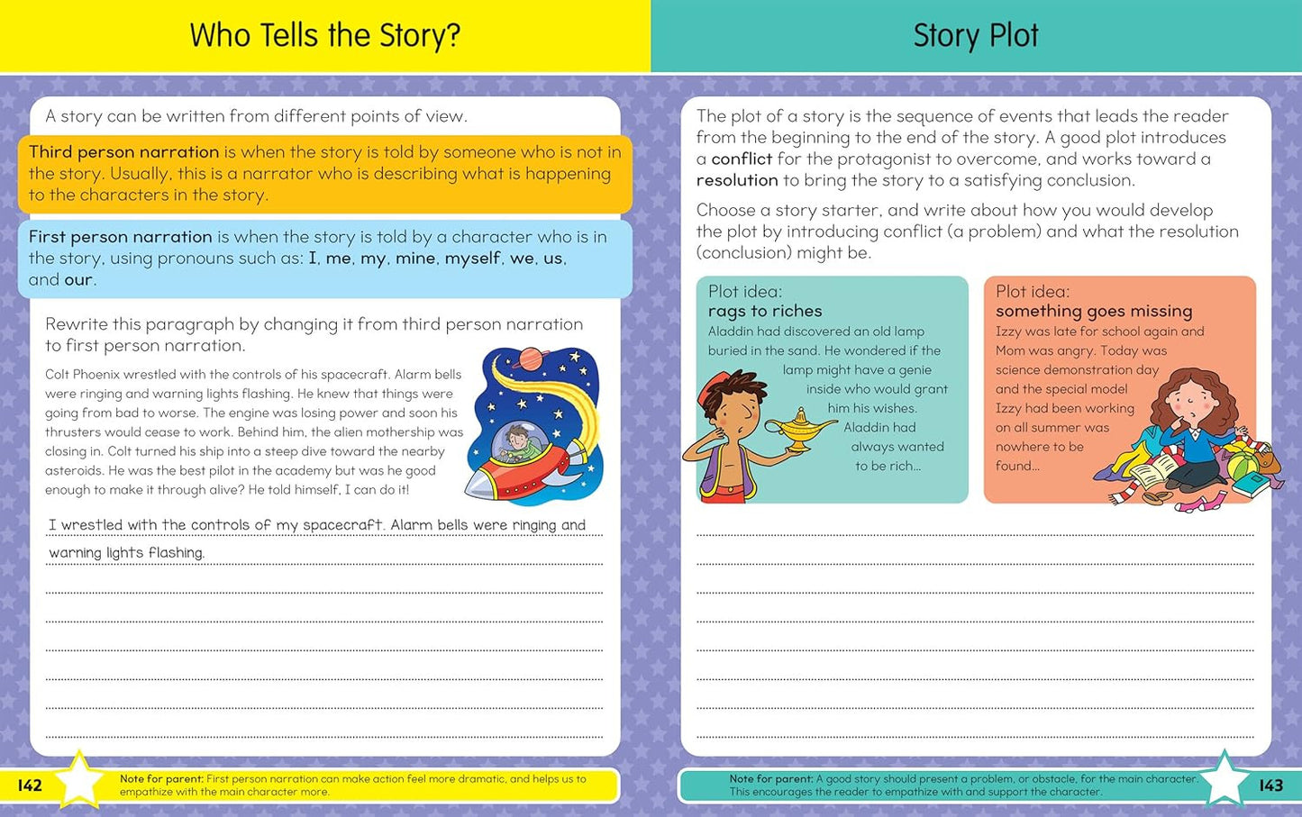 5Th Grade BIG Workbook: All Subjects for Kids 10 - 11 Includes 220+ Activities R