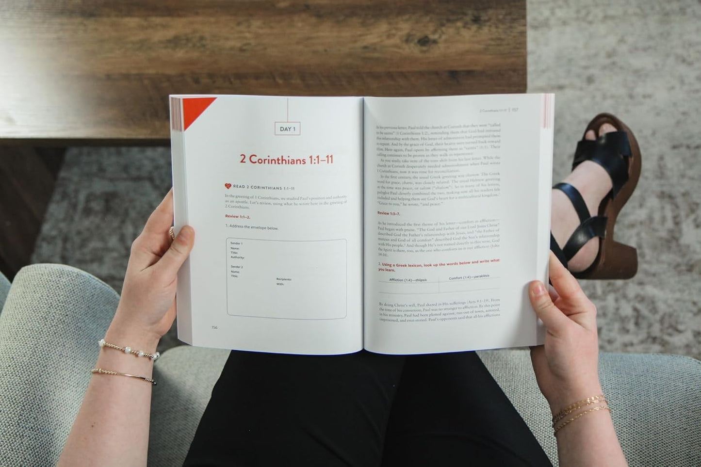 1 & 2 Corinthians: Love, Unity, and the Countercultural Power of the Cross--A 10