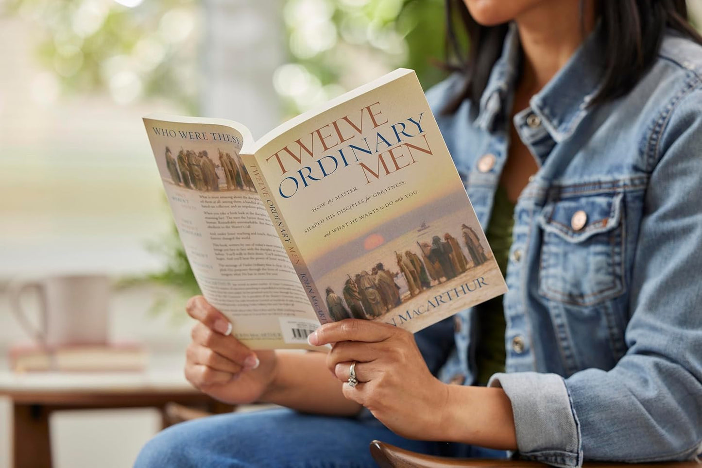 Twelve Ordinary Men: How the Master Shaped His Disciples for Greatness, and What