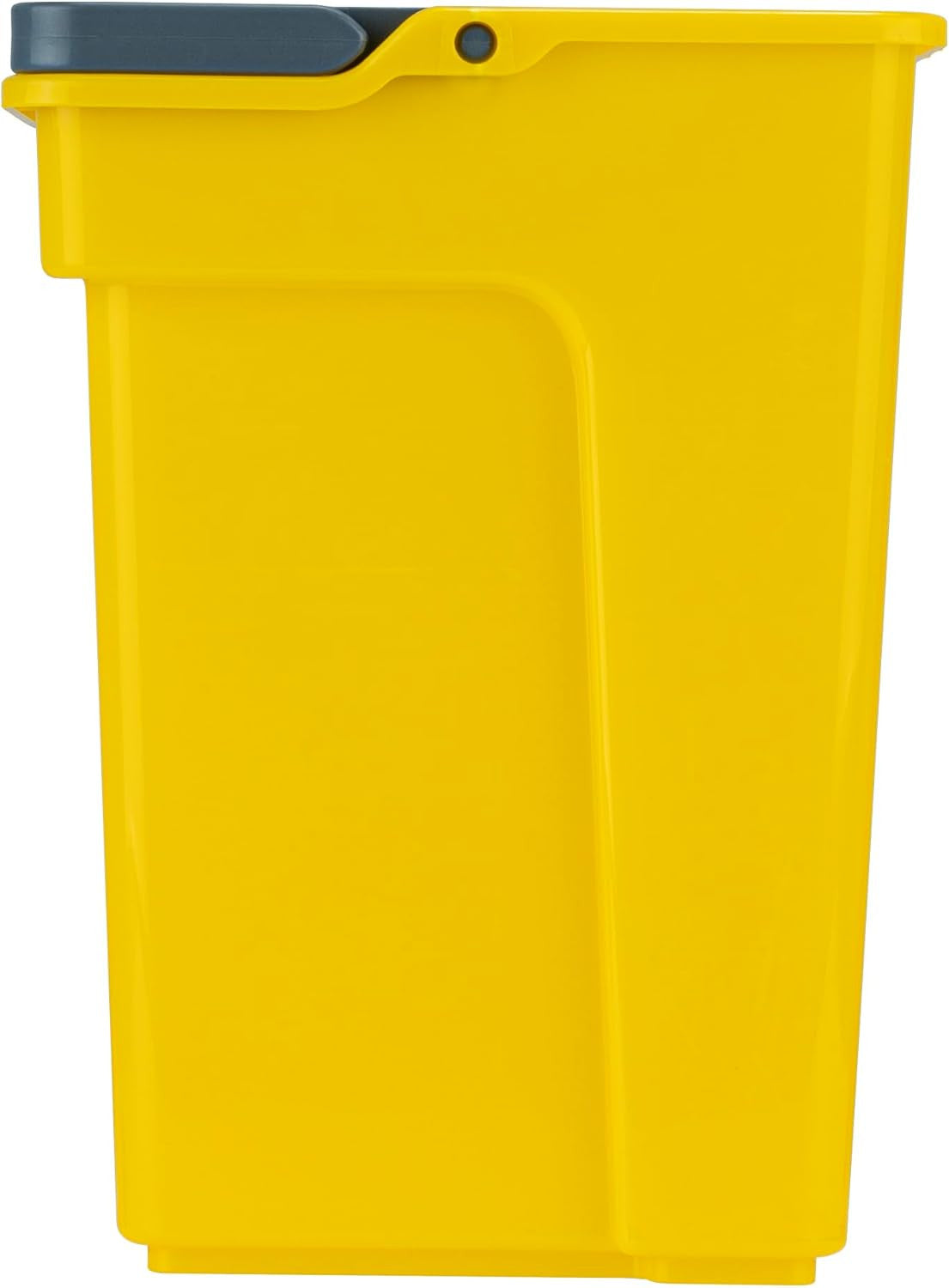 -Clean Tek Professional 4 Quart Cleaning Bucket, 1 Utility Pail with Handle - He