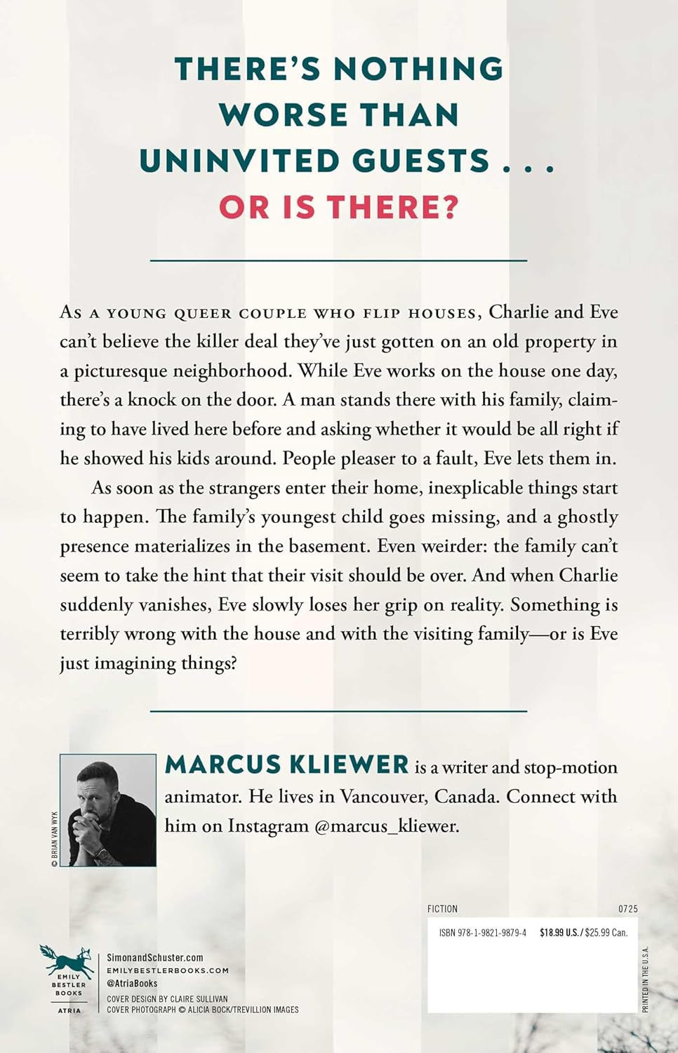We Used to Live Here: a Novel