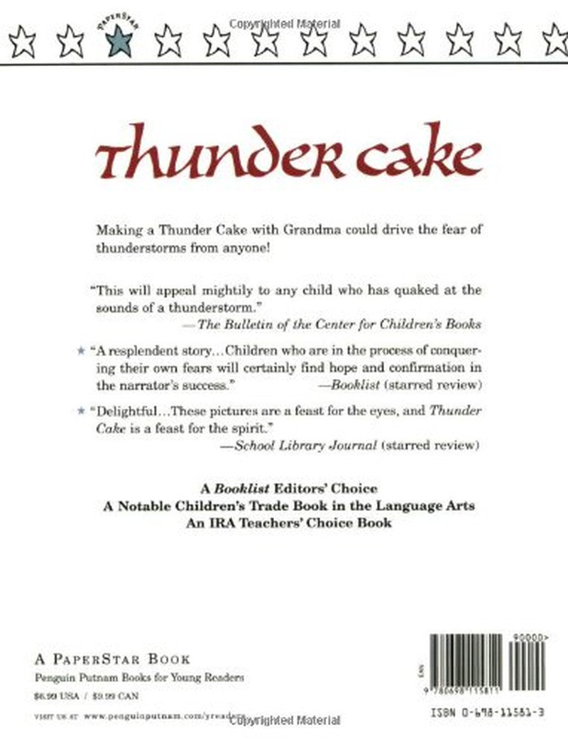 Thunder Cake