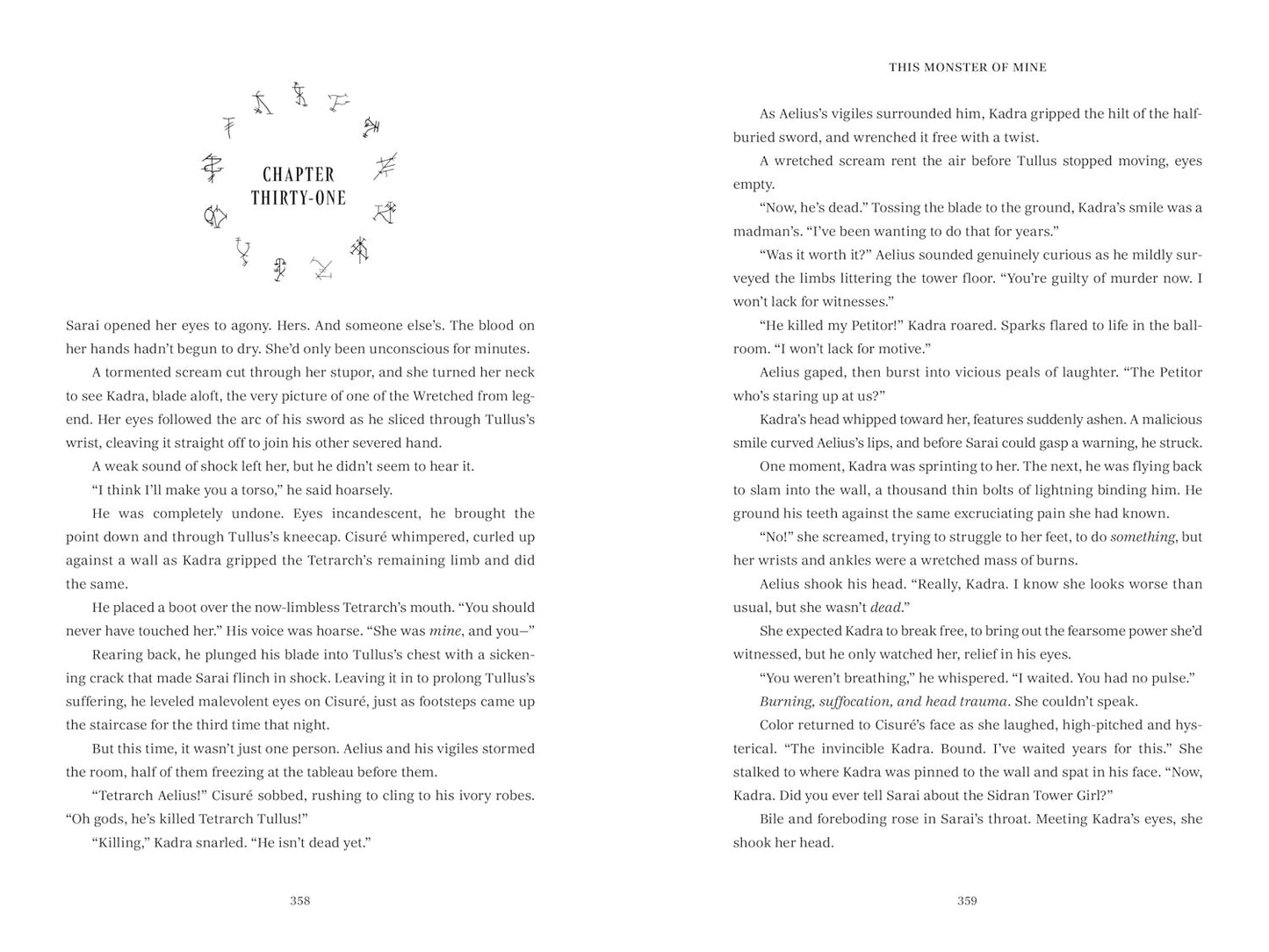 This Monster of Mine (This Monster of Mine, 1)