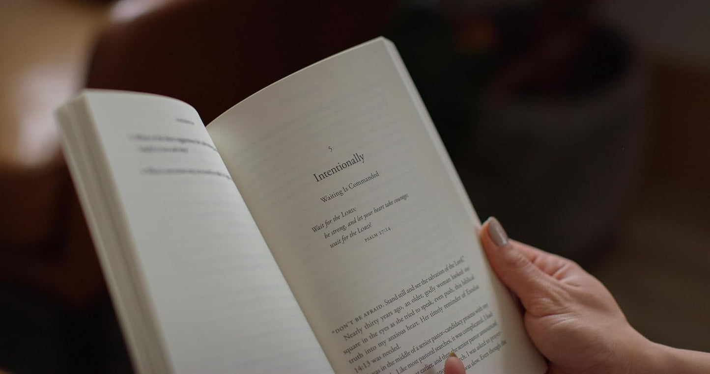 Waiting Isn'T a Waste: the Surprising Comfort of Trusting God in the Uncertainti