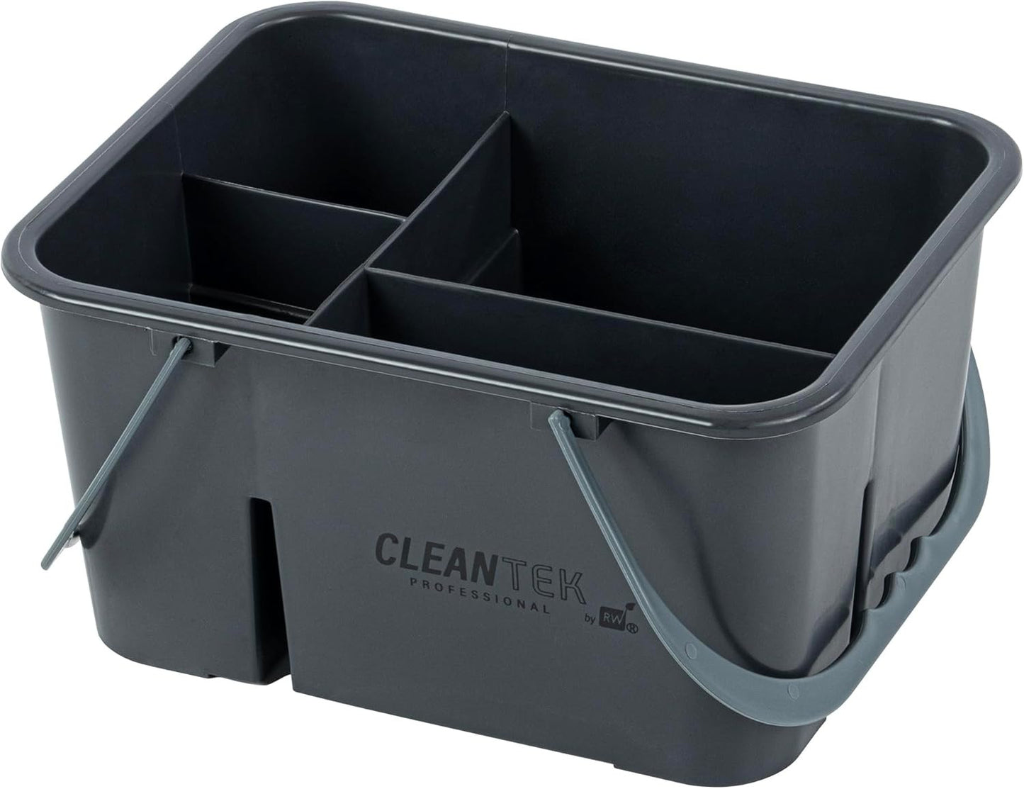 -Clean Tek Professional Cleaning Caddy, 1 Cleaning Supply Caddy with Handle - 4
