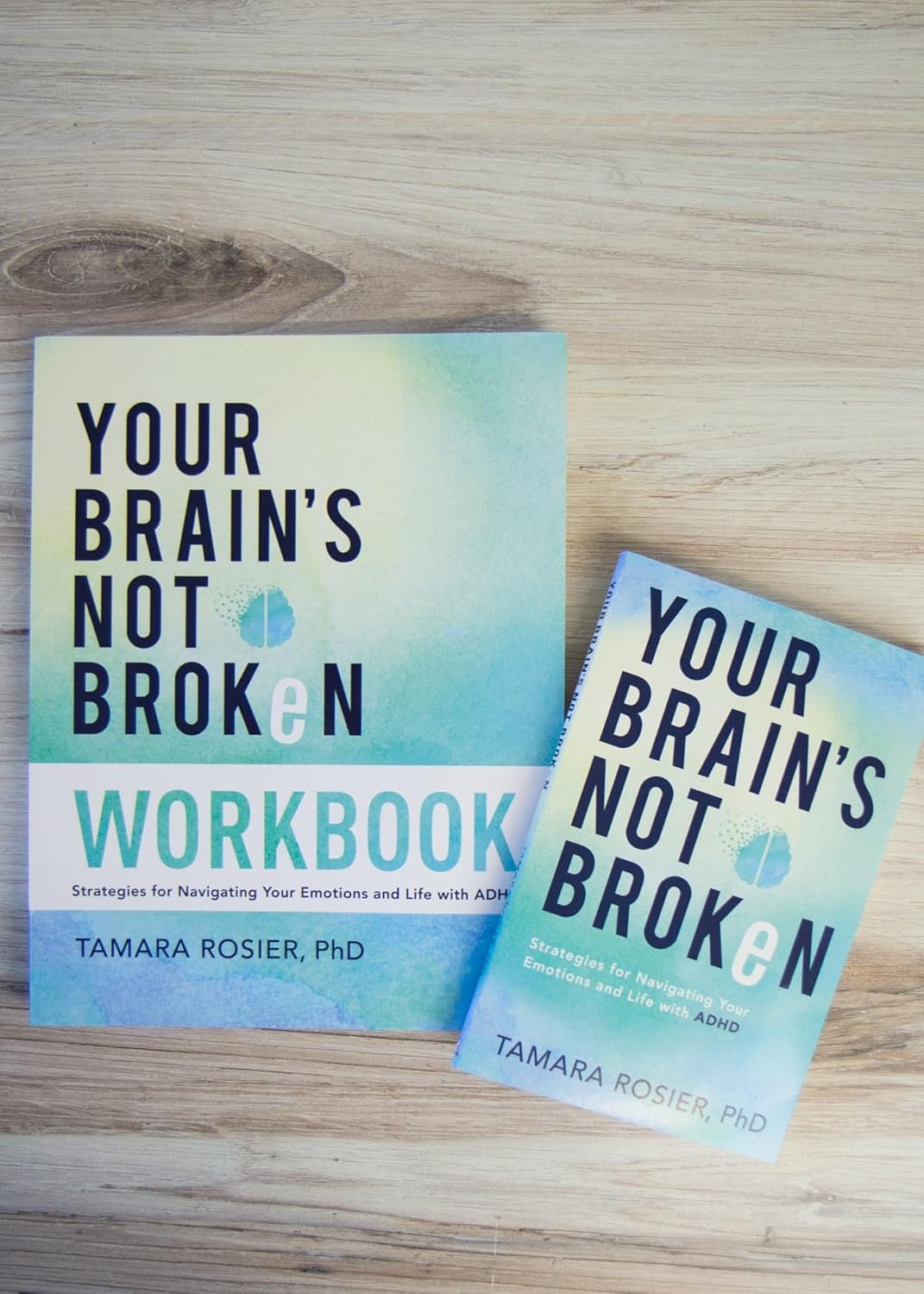 Your Brain'S Not Broken: Strategies for Navigating Your Emotions and Life with A