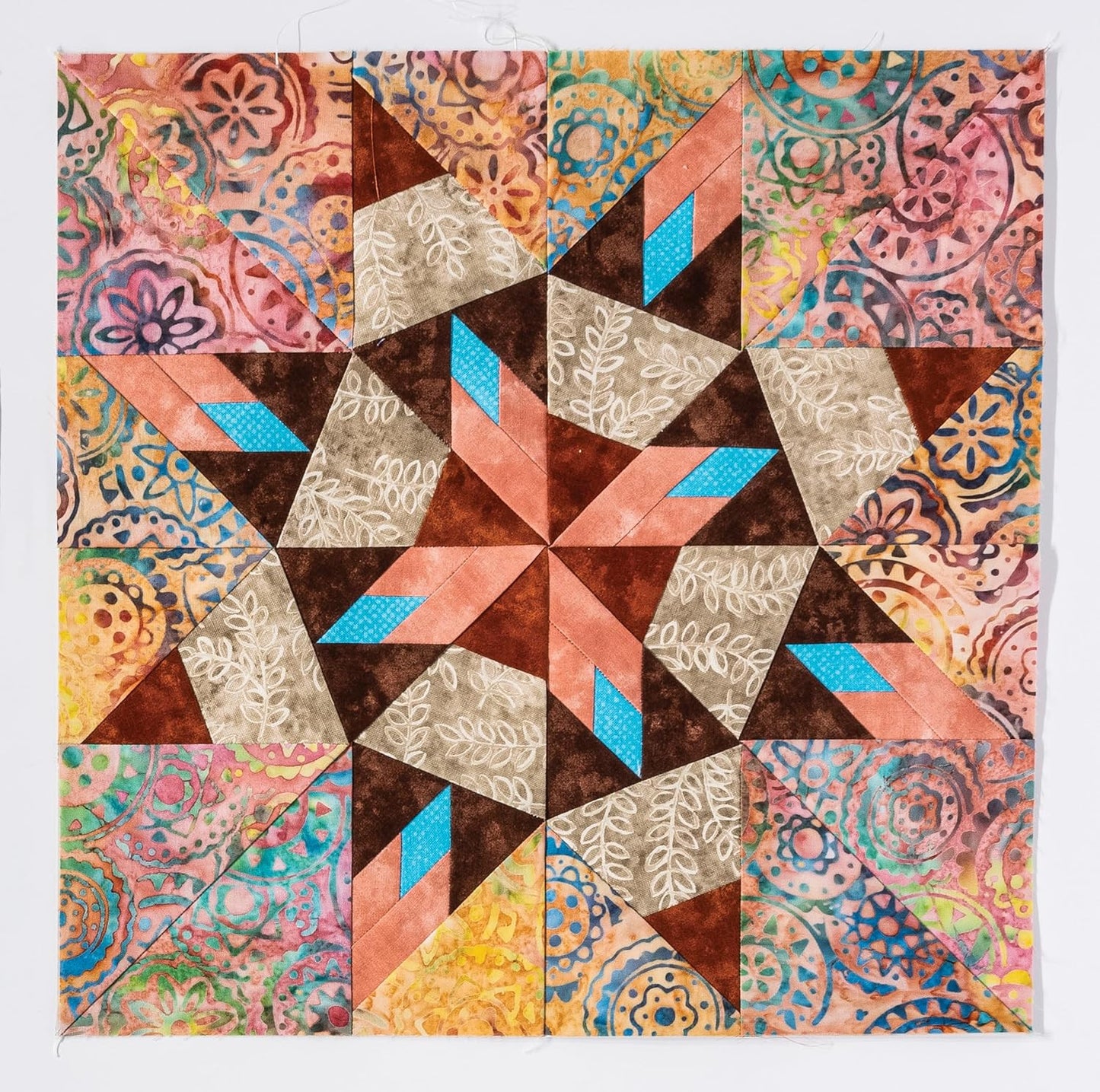 60 Fabulous Paper-Pieced Stars: Includes 10 New National Parks Blocks