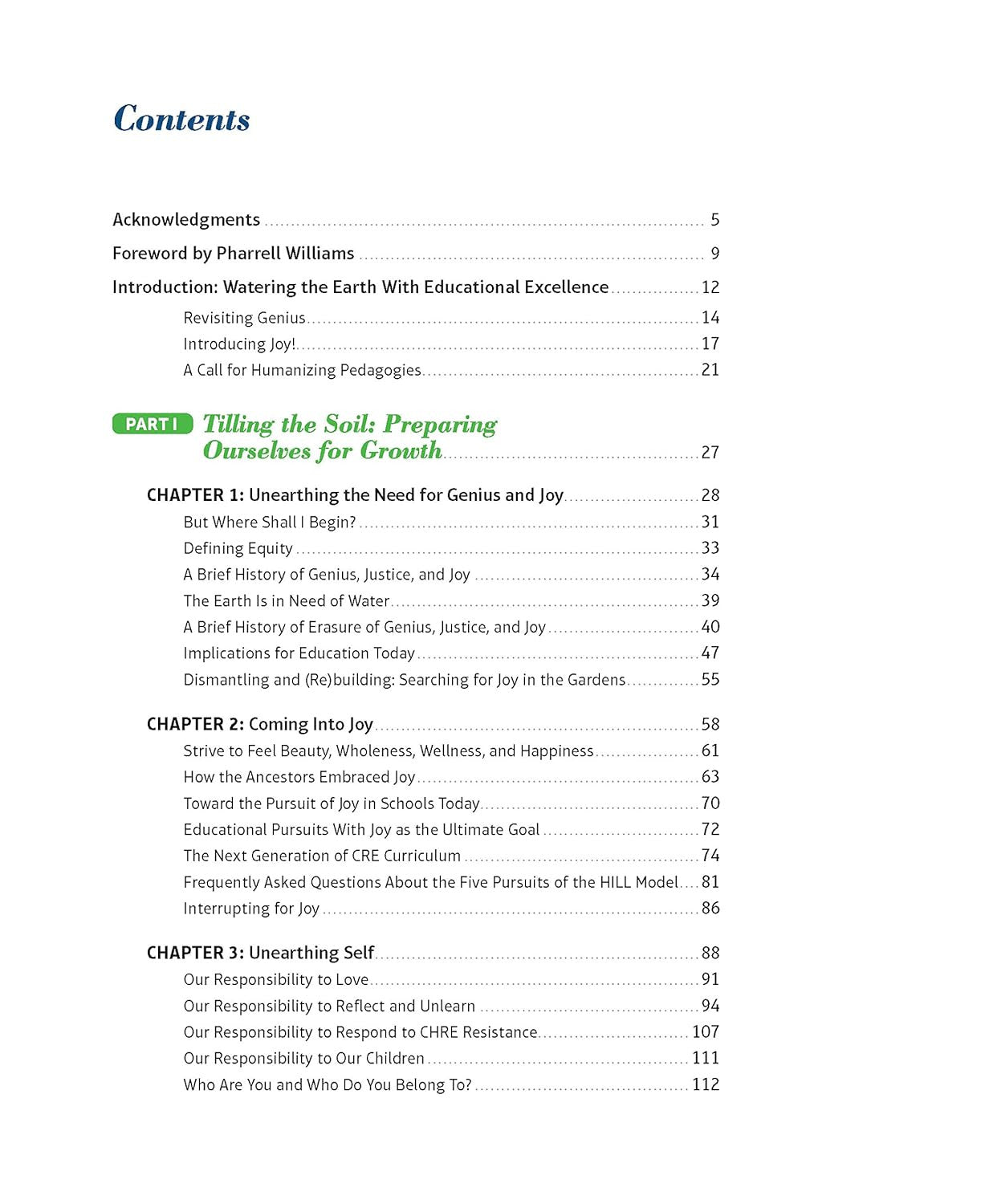 Unearthing Joy: a Guide to Culturally and Historically Responsive Curriculum and
