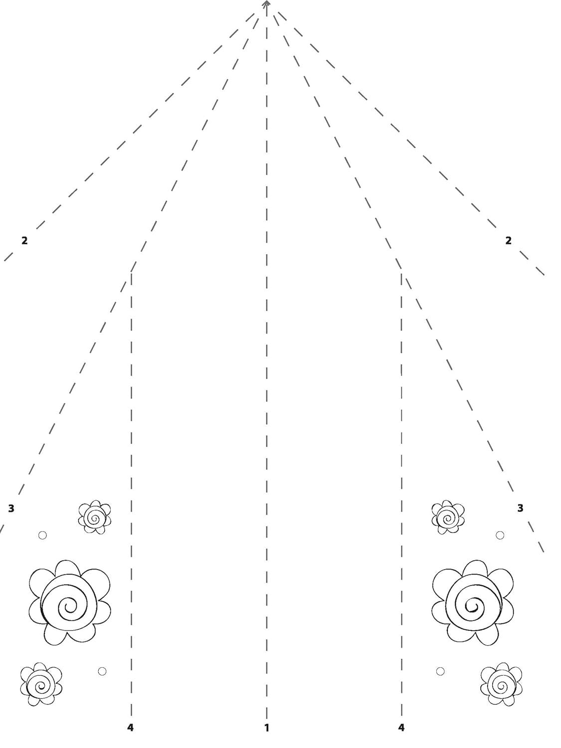 Whoosh! Easy Paper Airplanes for Kids: Color, Fold and Fly! (Dover Kids Activity