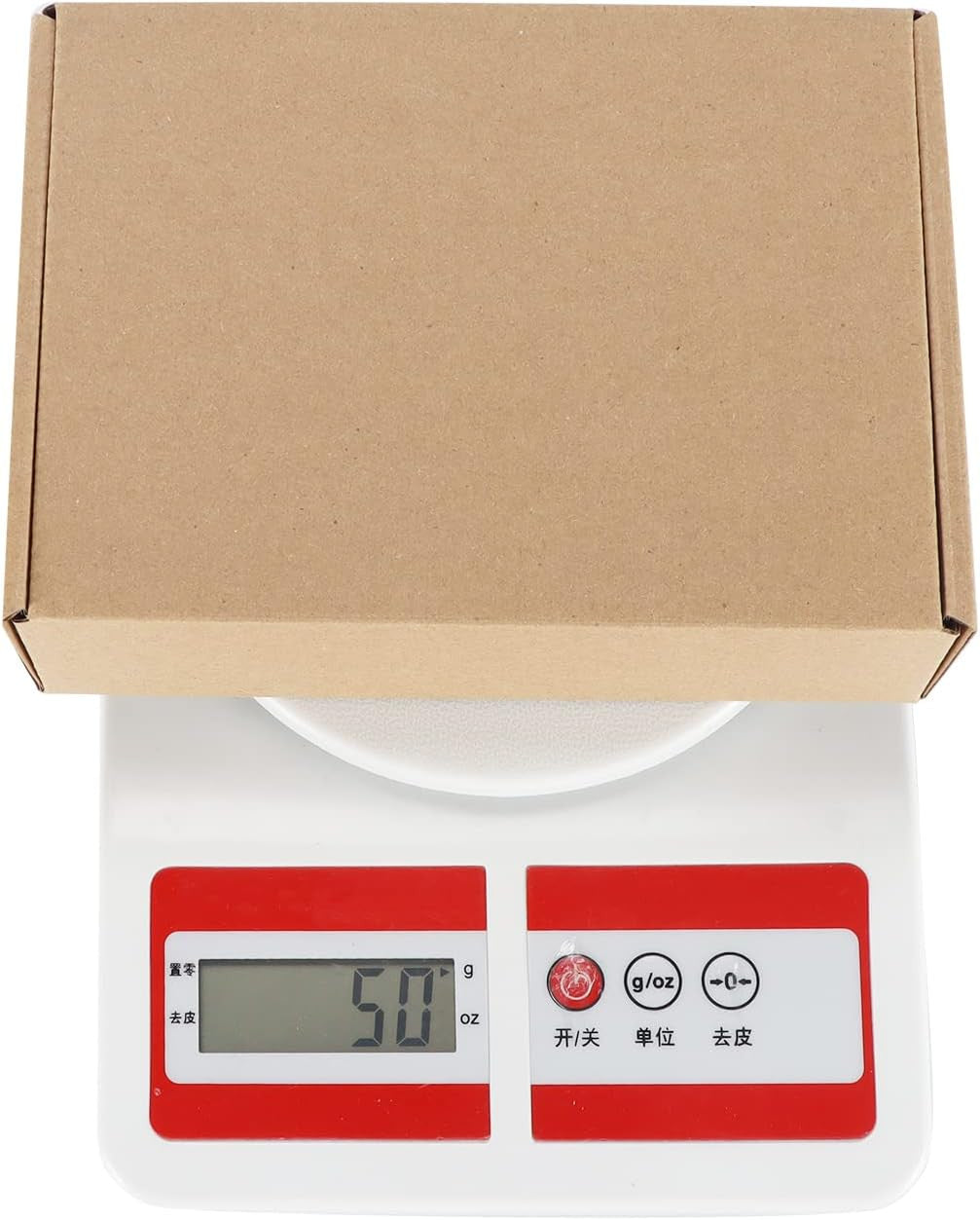 7X5X2 Inch Shipping Boxes Bulk 50 Pack Brown, Tab Lock Tuck Top Mailer Boxes for