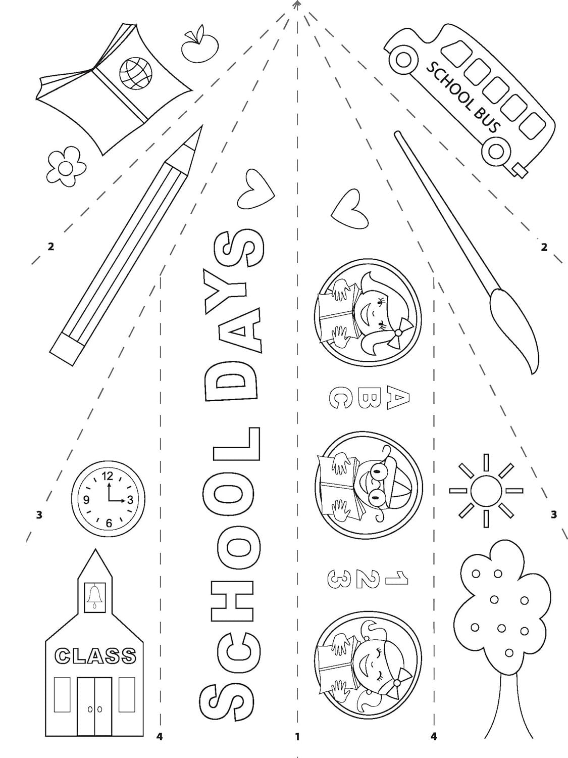 Whoosh! Easy Paper Airplanes for Kids: Color, Fold and Fly! (Dover Kids Activity