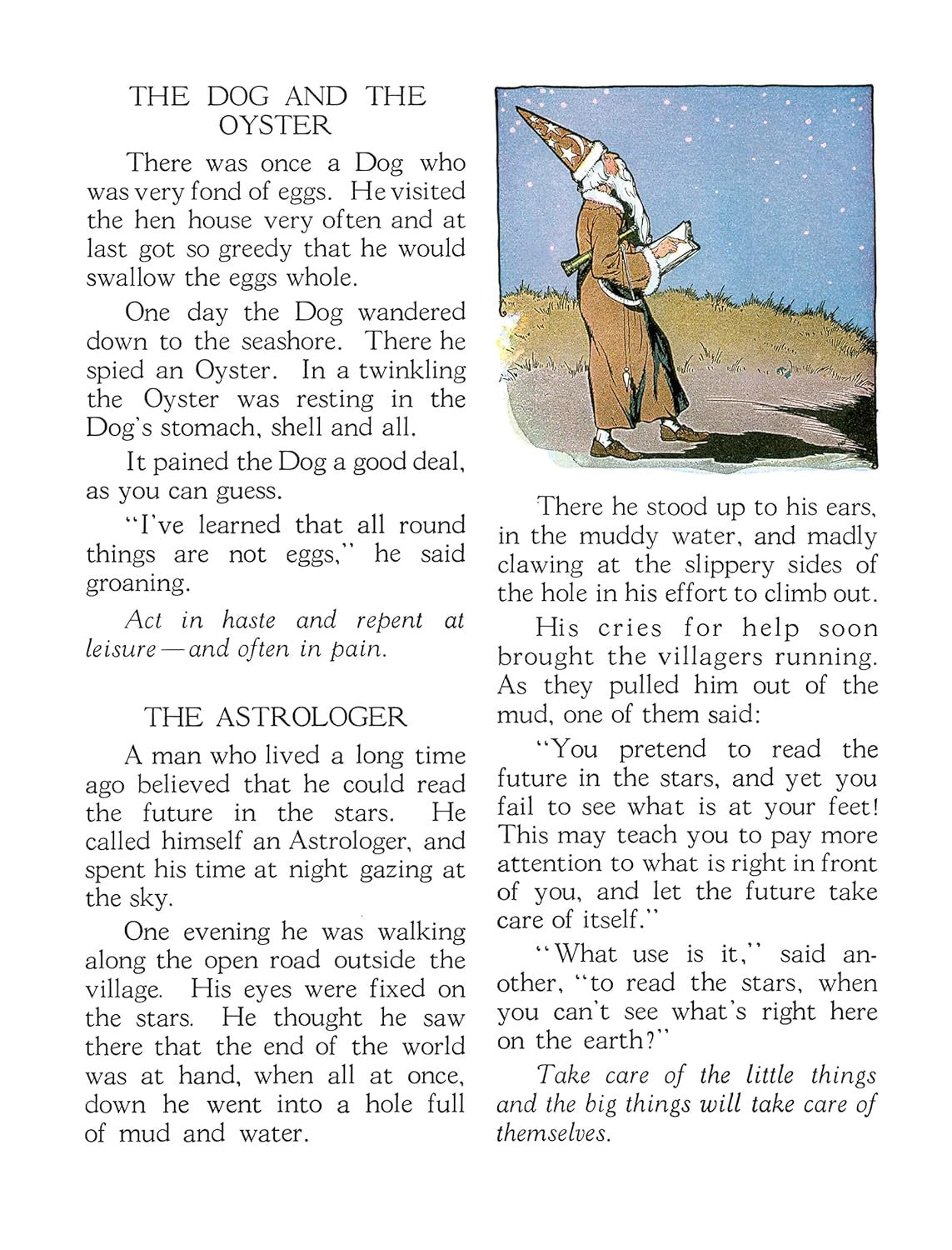 Aesop'S Fables for Children: with MP3 Downloads (Dover Read and Listen)