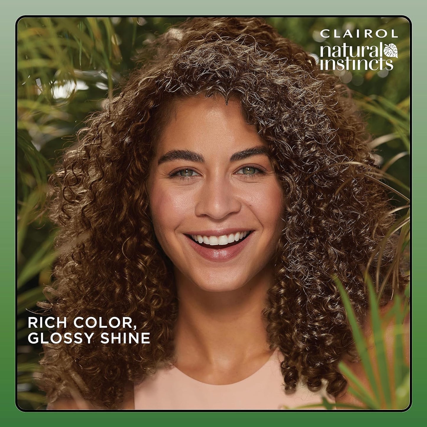 Natural Instincts Demi-Permanent Hair Dye, 6.5G Lightest Golden Brown Hair Color