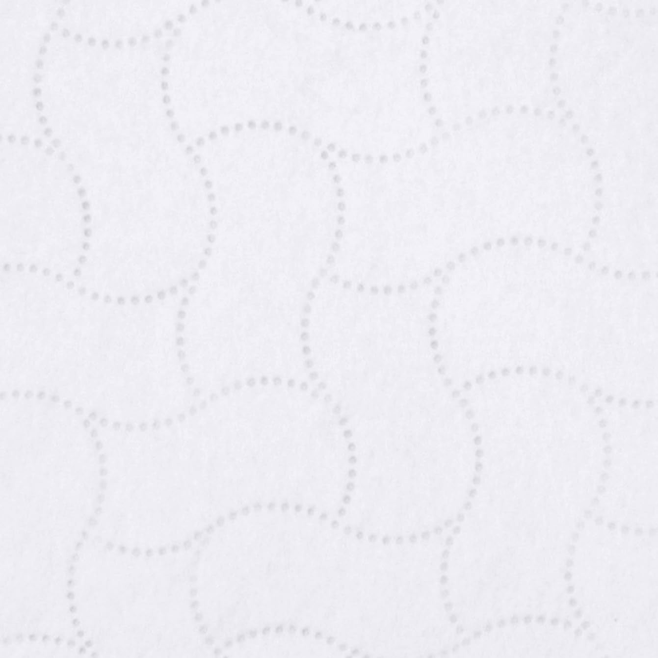 Waterproof Fitted Crib Mattress Protector 52" X 28" - Quilted, Noiseless, Soft &
