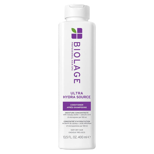 Ultra Hydra Source Conditioner - Intensely Condition, for Very Dry, Thick, Coars