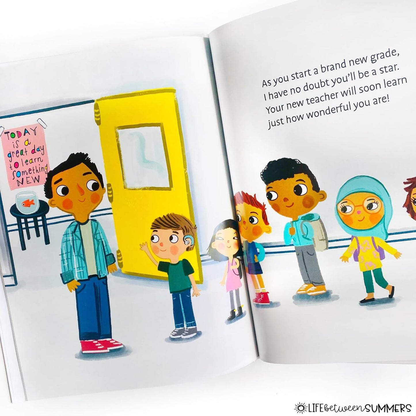 A Letter from Your Teacher: on the Last Day of School (The Classroom Community C