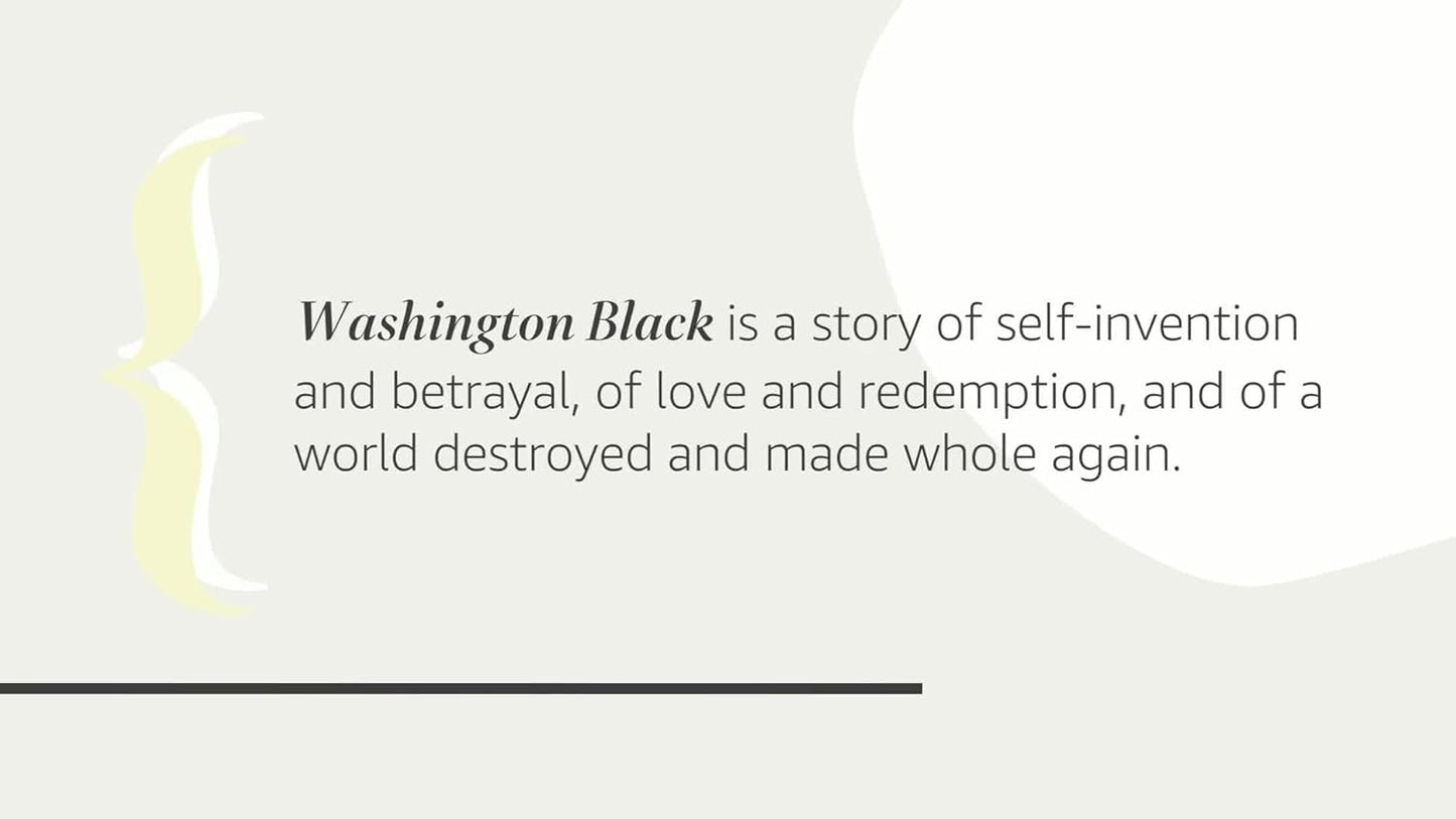 Washington Black