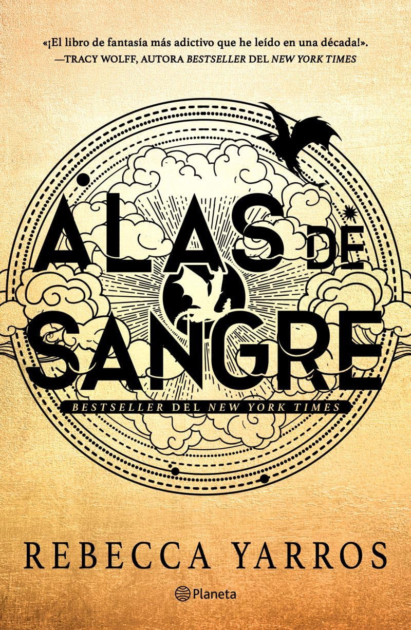 Alas De Sangre / Fourth Wing (Empíreo / Empyrean, 1) (Spanish Edition)