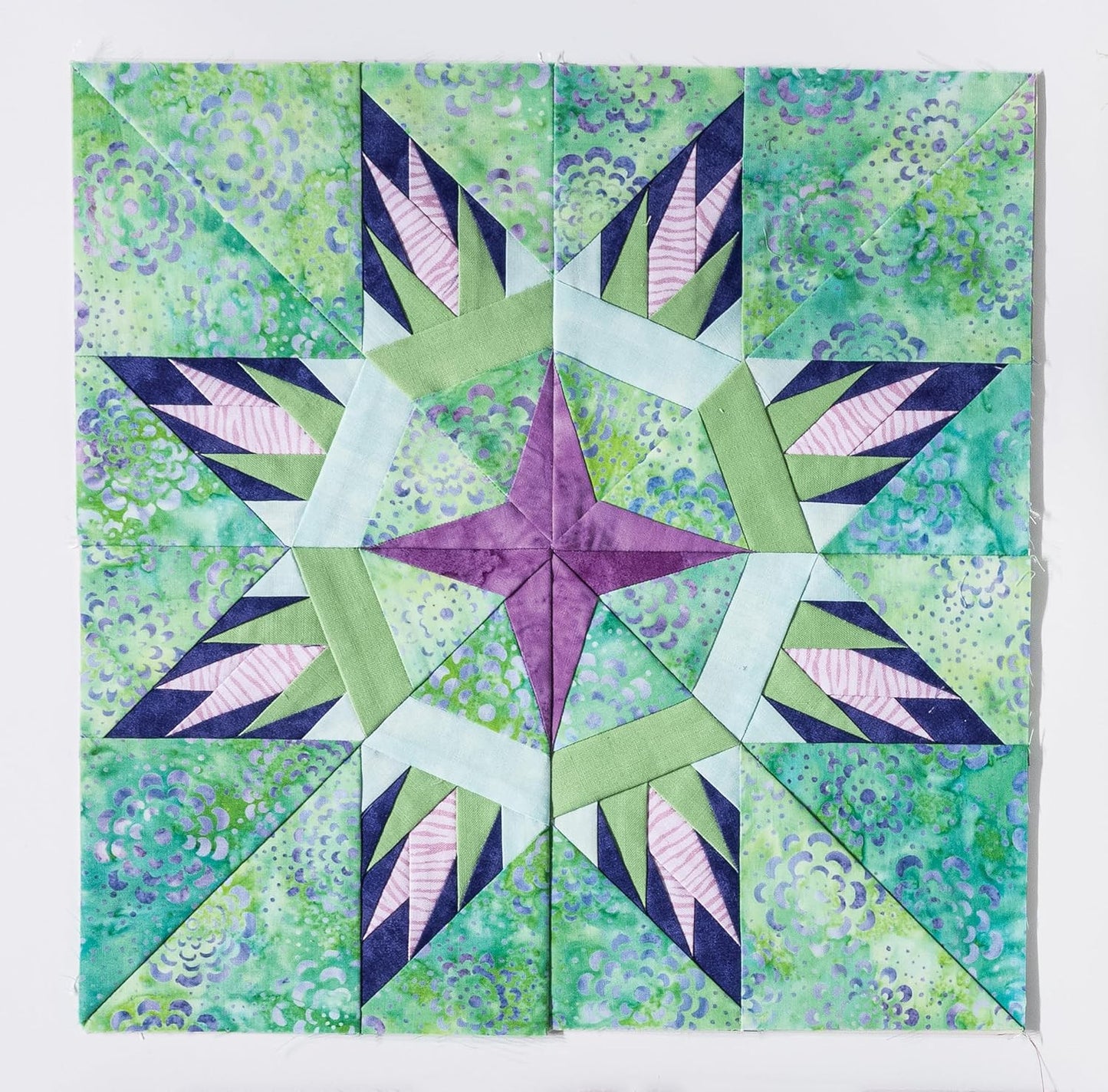 60 Fabulous Paper-Pieced Stars: Includes 10 New National Parks Blocks