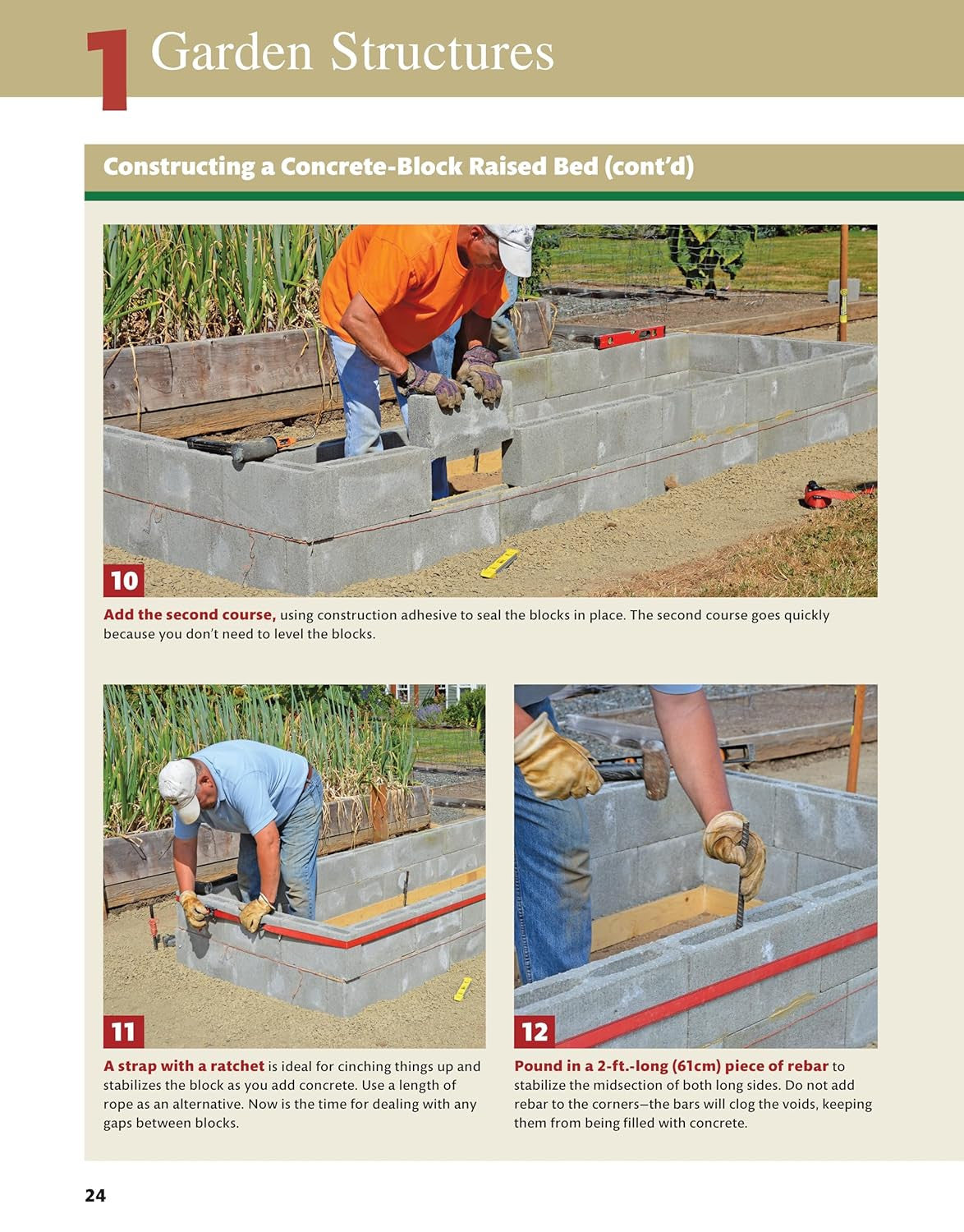 50 Projects for Building Your Backyard Homestead, Updated Edition: a Hands-On, S