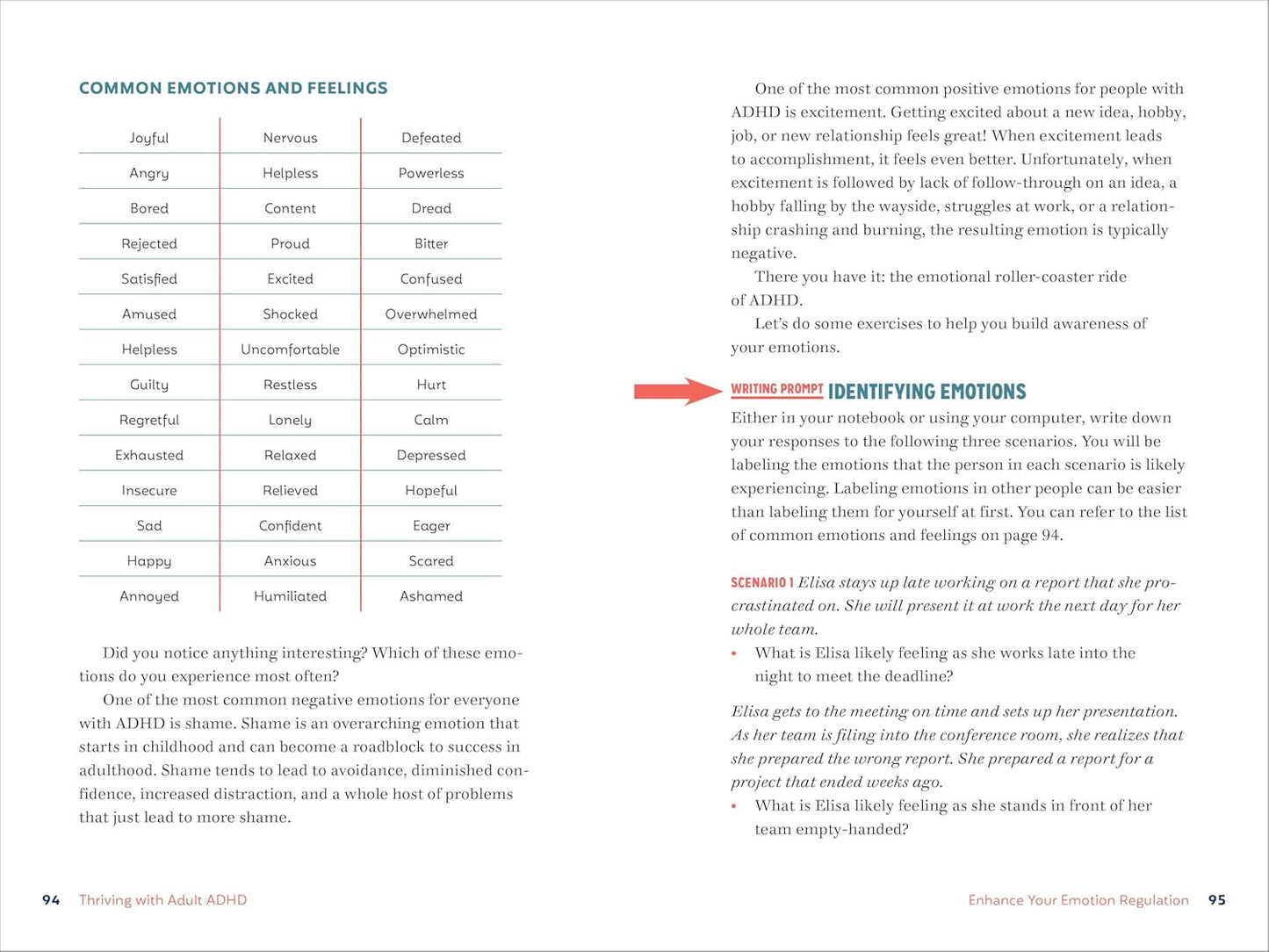 Thriving with Adult ADHD: Skills to Strengthen Executive Functioning