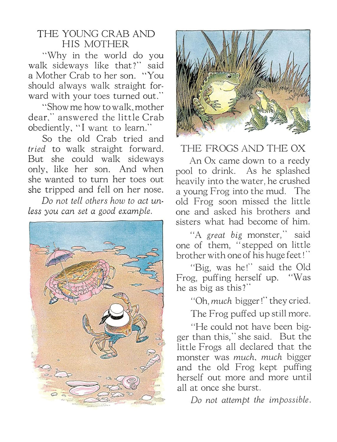 Aesop'S Fables for Children: with MP3 Downloads (Dover Read and Listen)