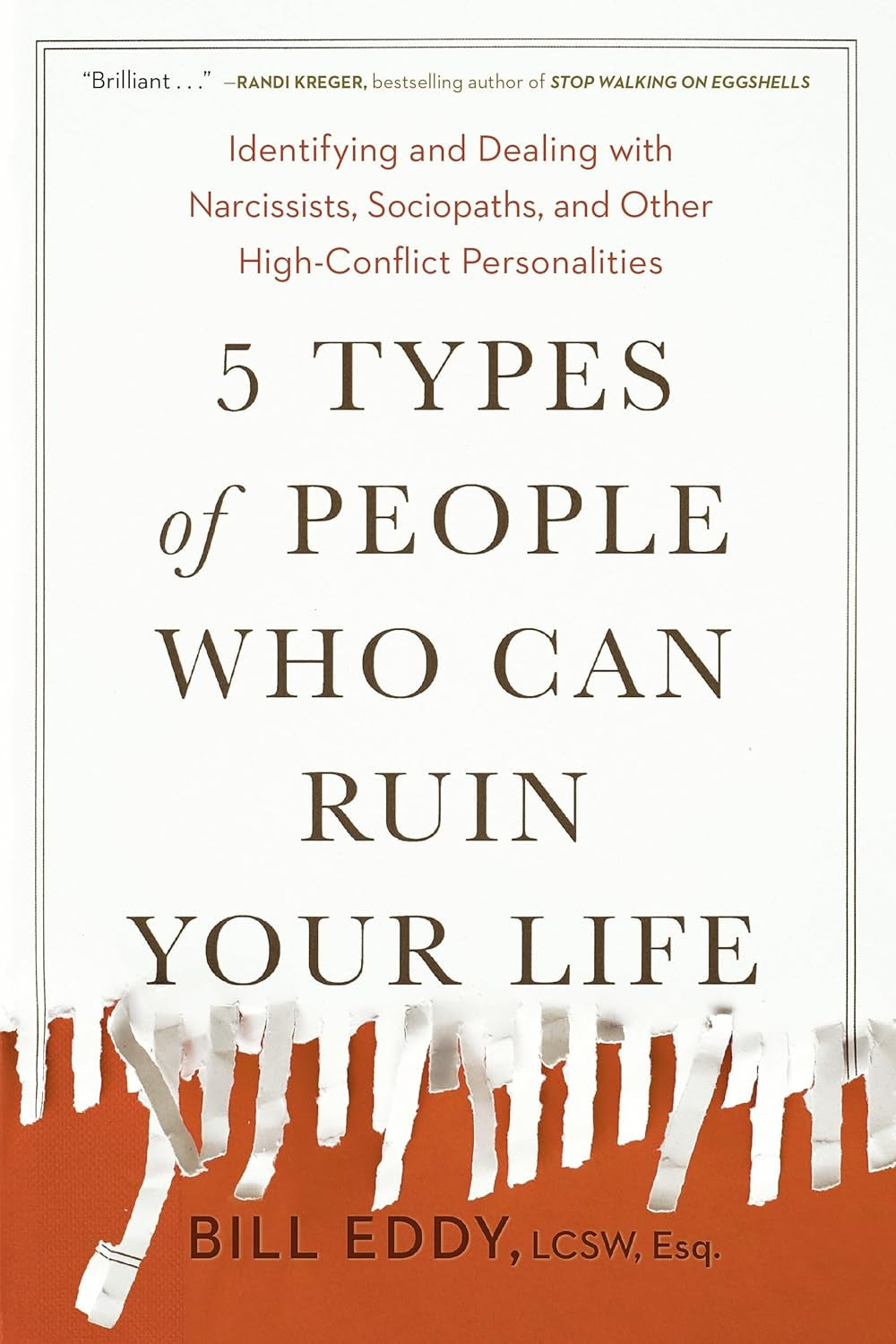 5 Types of People Who Can Ruin Your Life: Identifying and Dealing with Narcissis