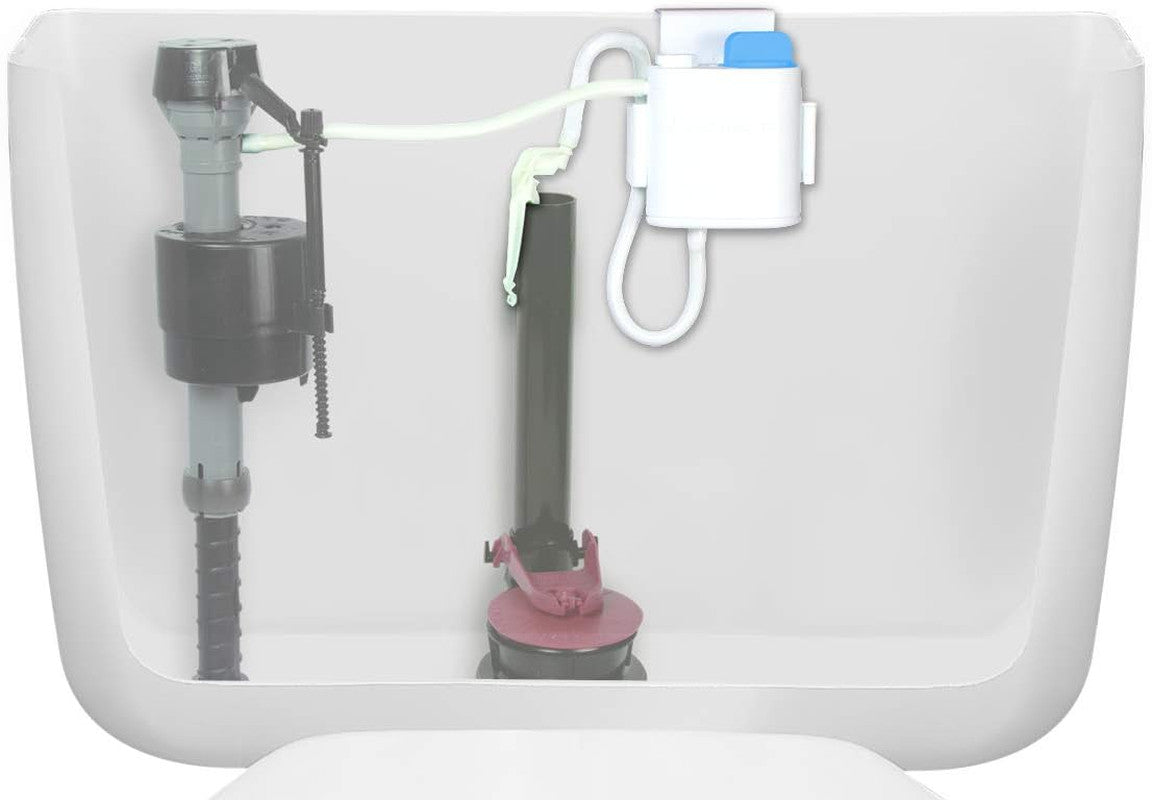 8102P8 Flush 'N Sparkle Automatic Toilet Bowl Cleaning System Refills, Blue 2-Pa