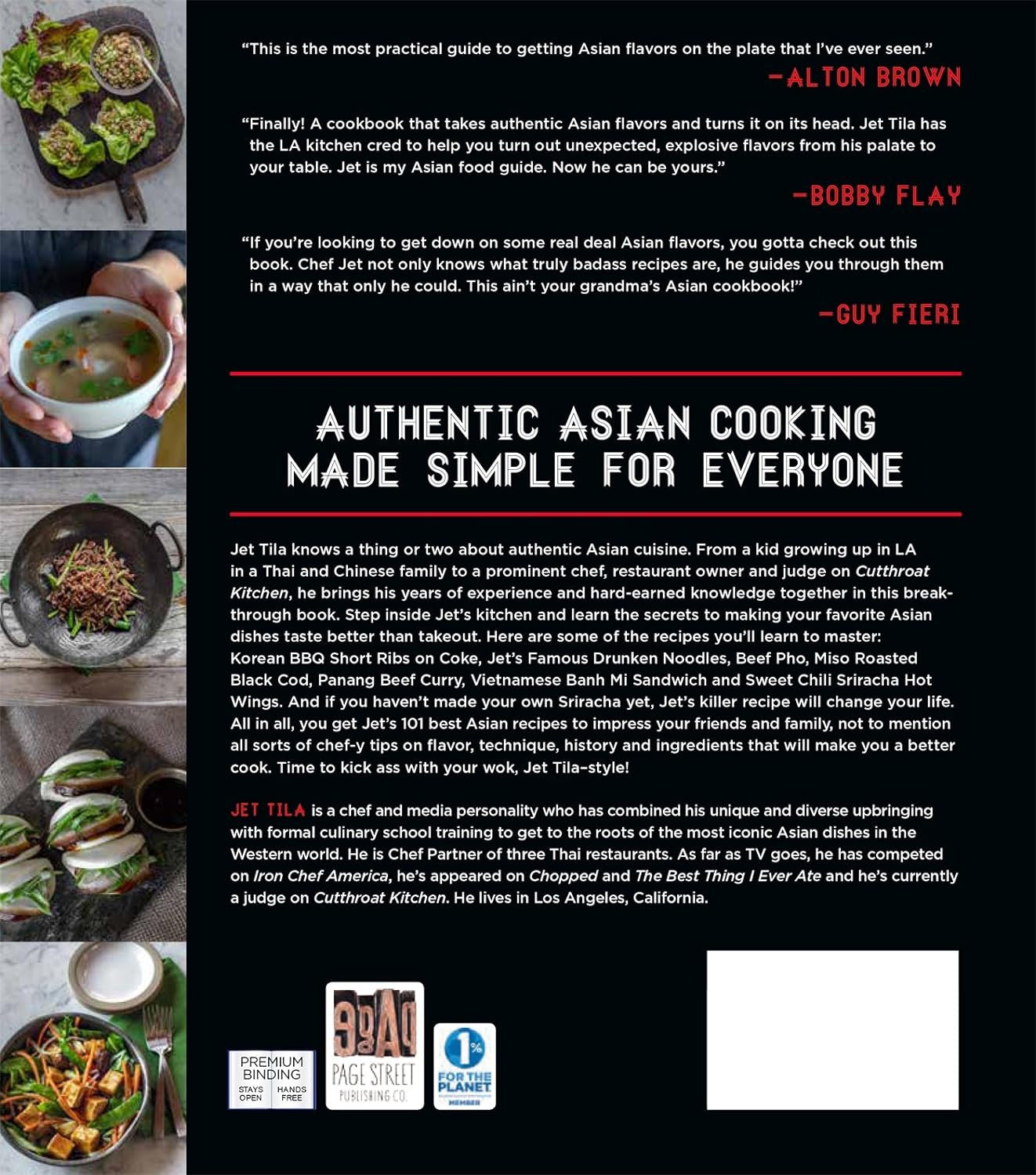 101 Asian Dishes You Need to Cook before You Die: Discover a New World of Flavor