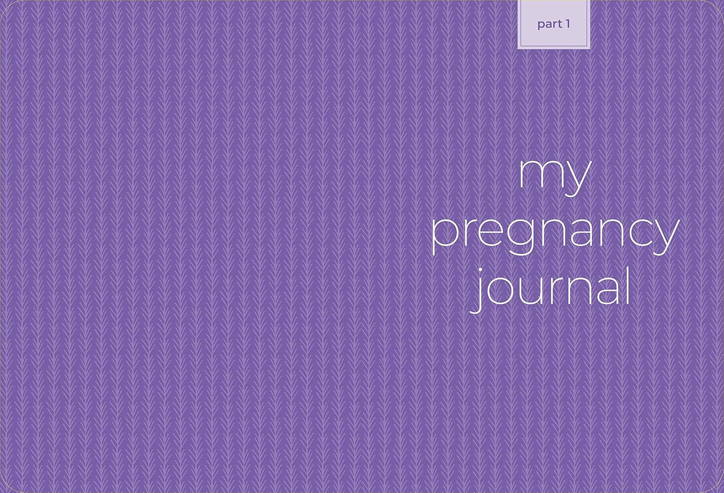 What to Expect Pregnancy Journal and Organizer: the All-In-One Pregnancy Diary