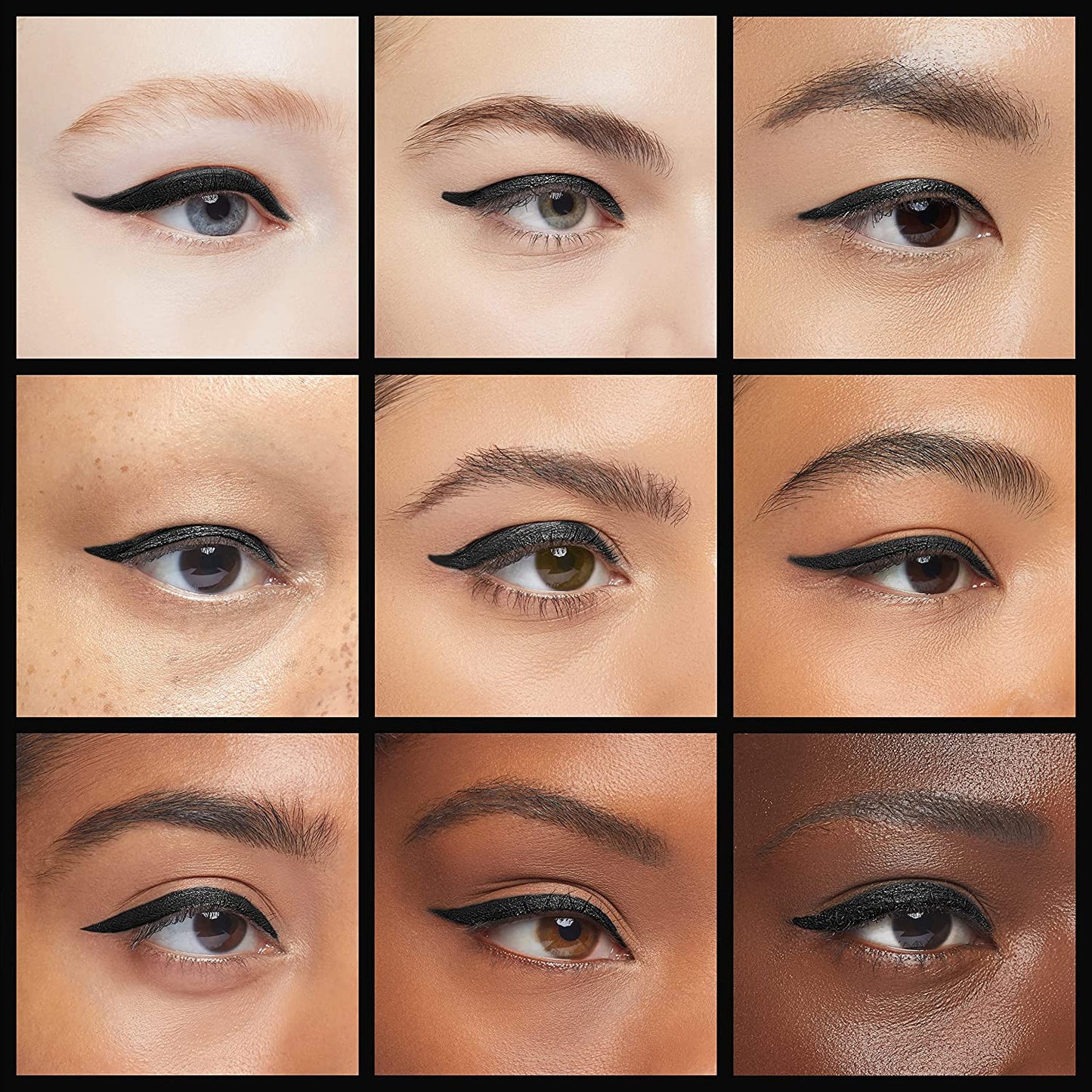 Unstoppable Waterproof Mechanical Brown Eyeliner Pencil, Easy to Apply, Smooth G