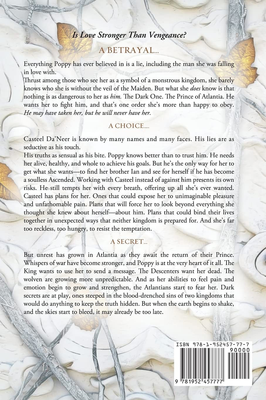 A Kingdom of Flesh and Fire