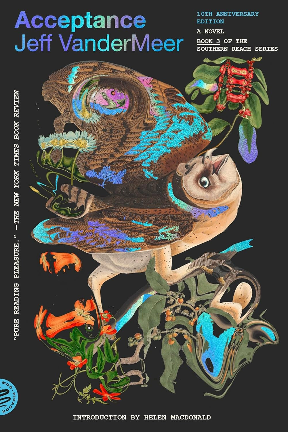 Acceptance: a Novel (10Th Anniversary Edition) (The Southern Reach Series, 3)