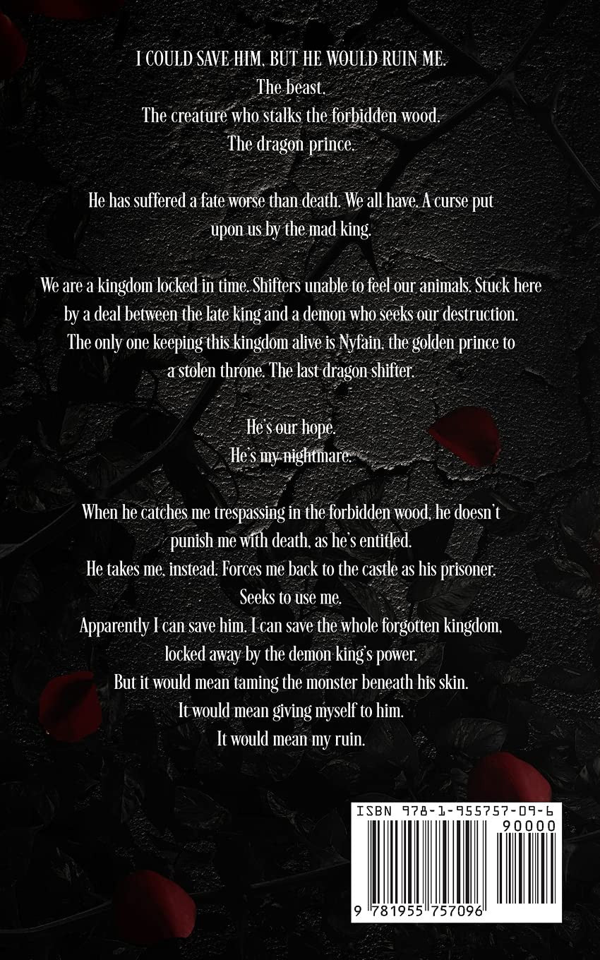 A Ruin of Roses (Deliciously Dark Fairytales)