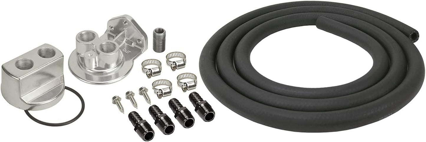 Oil Filter Relocation Ki T (20X1.5Mm)