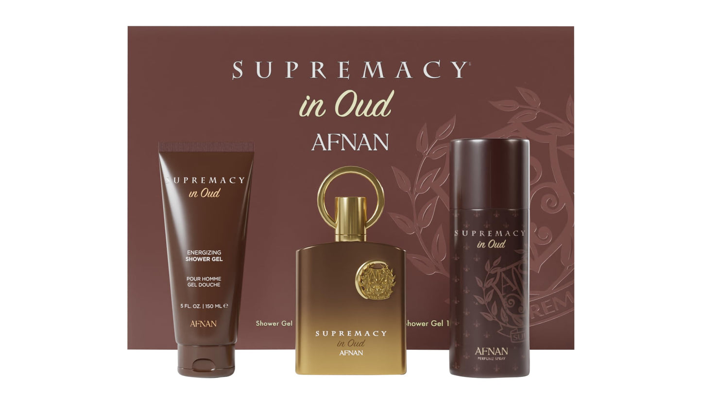 Afnan Supremacy Collector's Edition for Men Eau De Parfum, 3.4 Fl. Oz