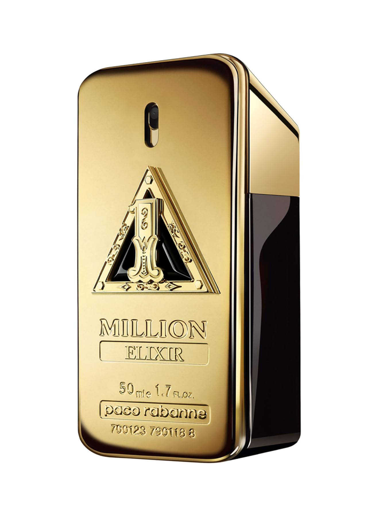 1 Million Elixir by Paco Rabanne for Unisex - 3.4 oz EDP Spray