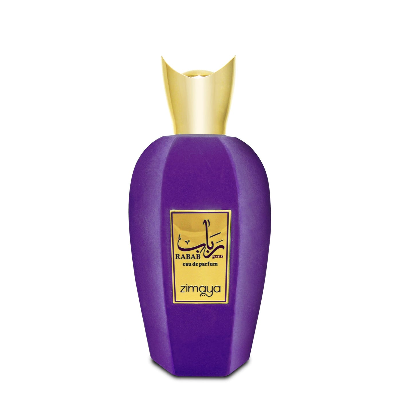 zimaya Rabab Pulp Unisex Eau de Parfum, 3.4 Fl. Oz