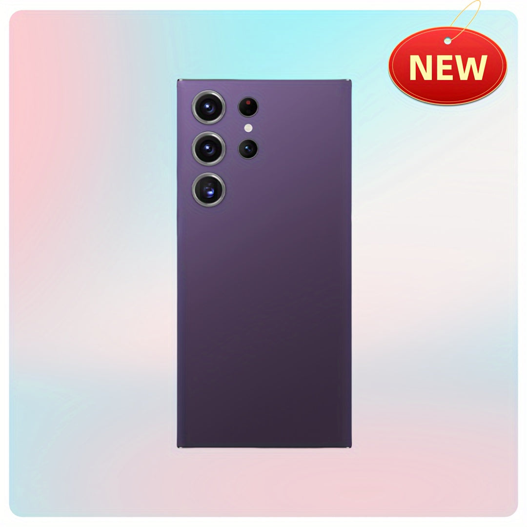 8GB+256GB C24 Ultra 5G Android Smartphone - 7.3" Display, 50MP+108MP Camera, 7000mAh Battery, Dual SIM, Built-in Stylus Pen, Unlocked Cell Phone For Global Use