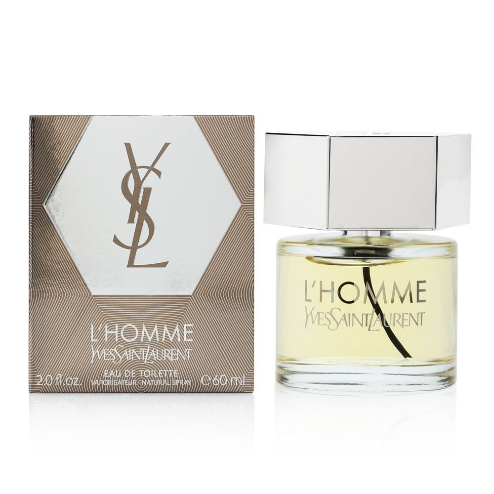 Yves Saint Laurent La Nuit De L'Homme by Yves Saint Laurent for Men - 3.3 oz EDT Spray