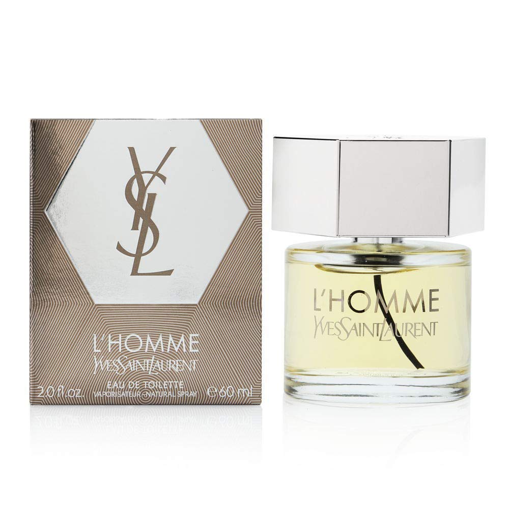 Yves Saint Laurent La Nuit De L'Homme by Yves Saint Laurent for Men - 3.3 oz EDT Spray