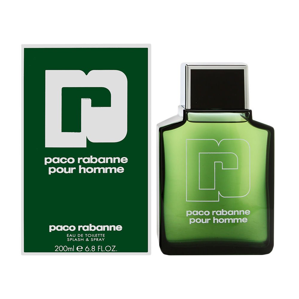 PACO RABANNE By Paco Rabanne For Men EAU DE TOILETTE SPRAY 3.4 OZ