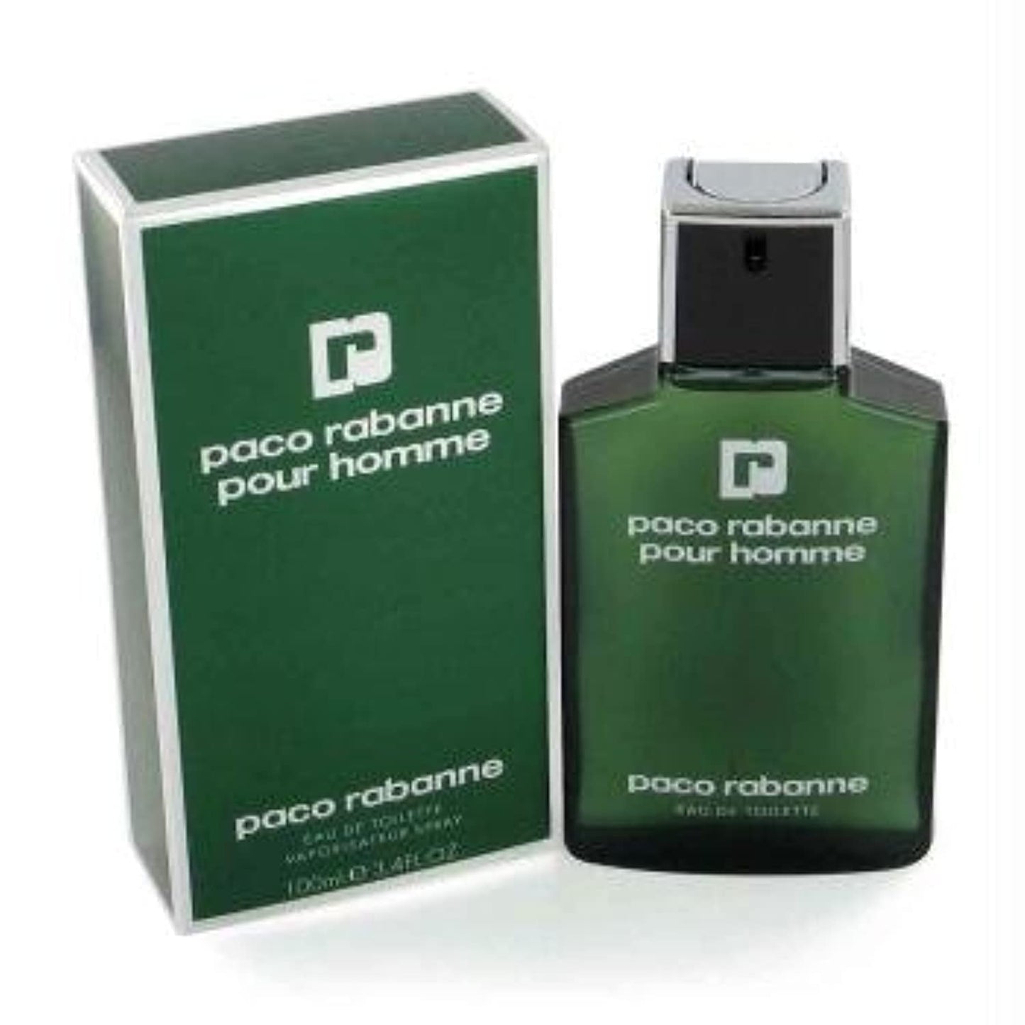 PACO RABANNE By Paco Rabanne For Men EAU DE TOILETTE SPRAY 3.4 OZ
