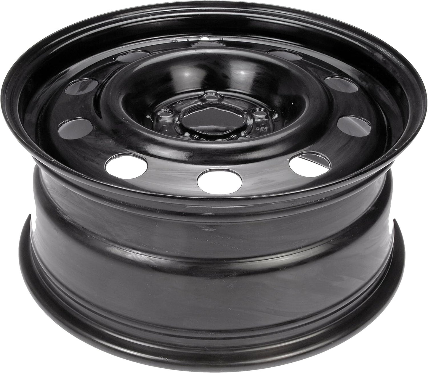 Wheel Compatible with Select Ford / Mercury Models, Black