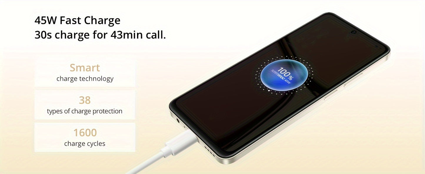 6GB+128GB Realme C65 Unlocked Smartphone - Capture Life with 50MP AI Camera, 5000mAh Long-Lasting Battery, NFC Supported, 4G LTE, Android 14, Global Version, Black