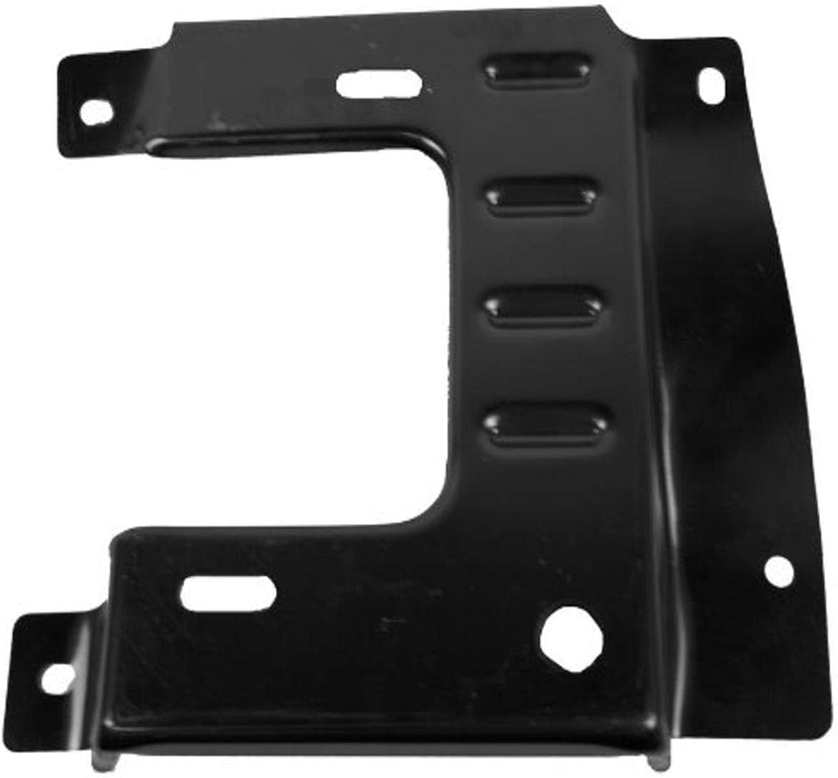 OE Replacement Ford F-150 Front Driver Side Bumper Bracket (Partslink Number FO1066159)