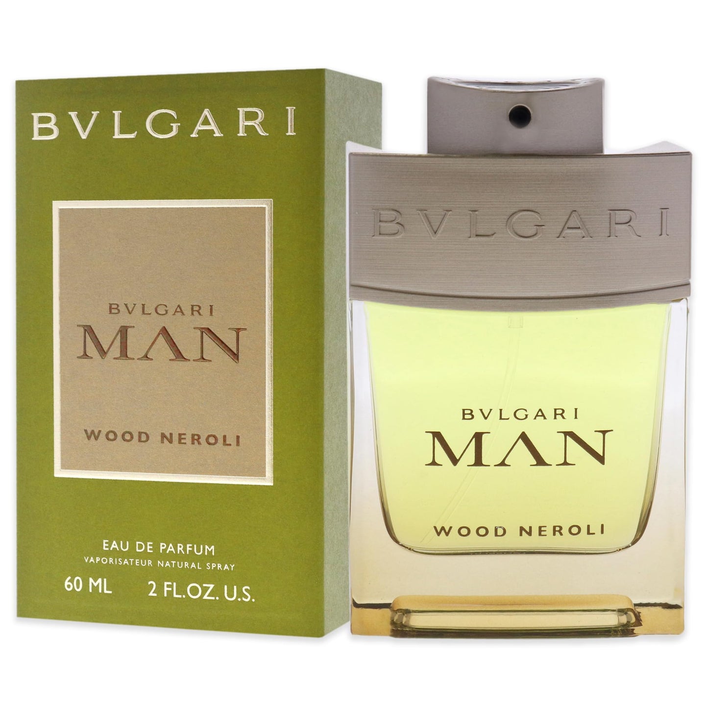 Bvlgari Bvlgari Man Wood Neroli Men 3.4 oz EDP Spray