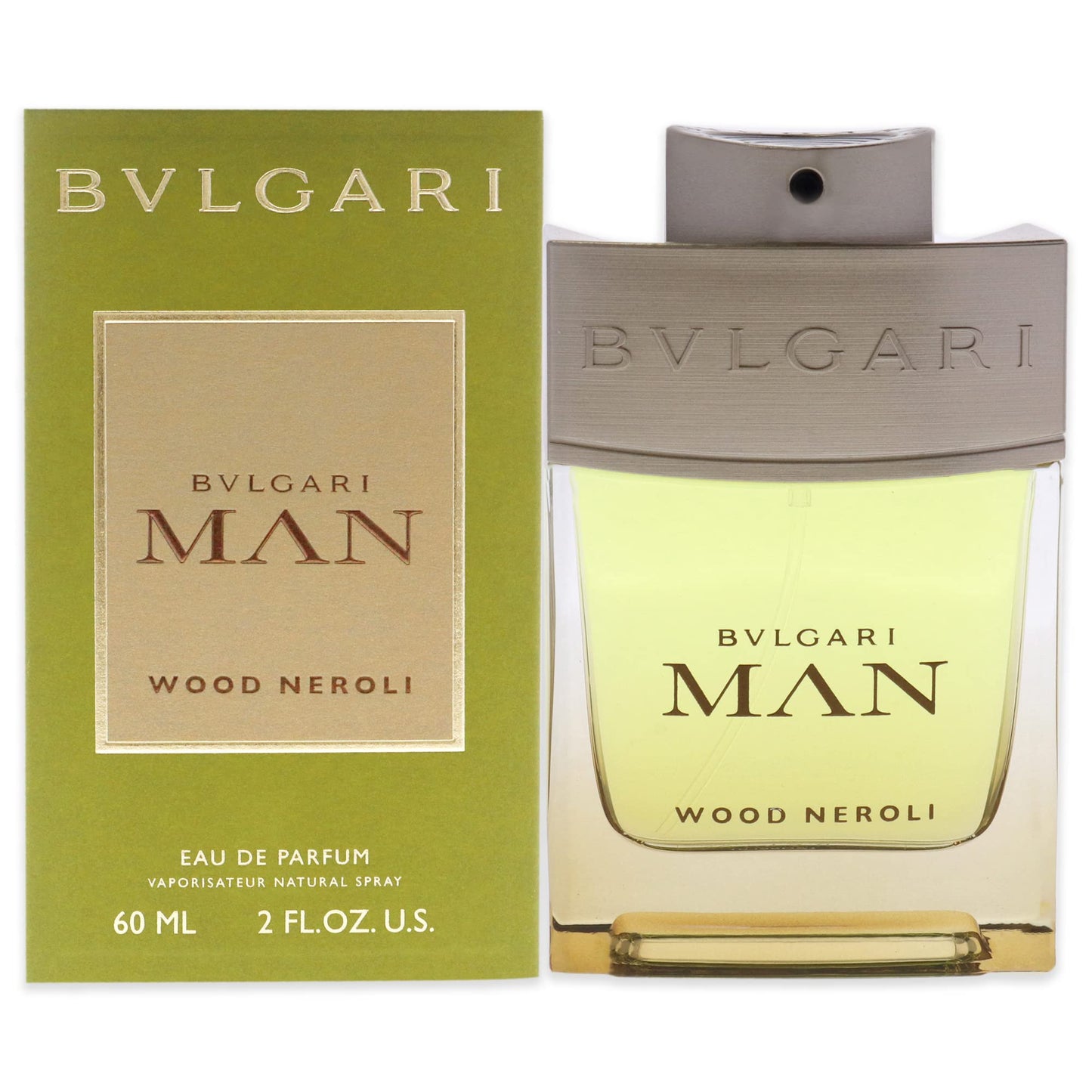 Bvlgari Bvlgari Man Wood Neroli Men 3.4 oz EDP Spray
